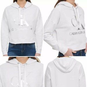 Calvin Klein Women's Lightweight Hoodie